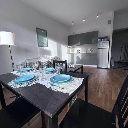 One Bed Apartment In Central Sopot Ngoại thất bức ảnh