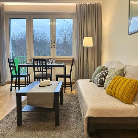 One Bed Apartment In Central Sopot Ngoại thất bức ảnh