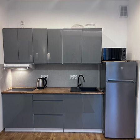 One Bed Apartment In Central Sopot Ngoại thất bức ảnh