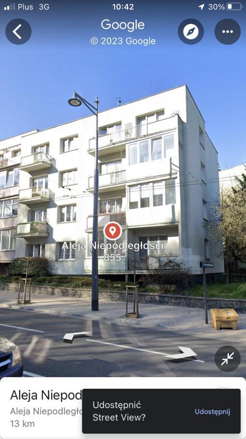 One Bed Apartment In Central Sopot Ngoại thất bức ảnh