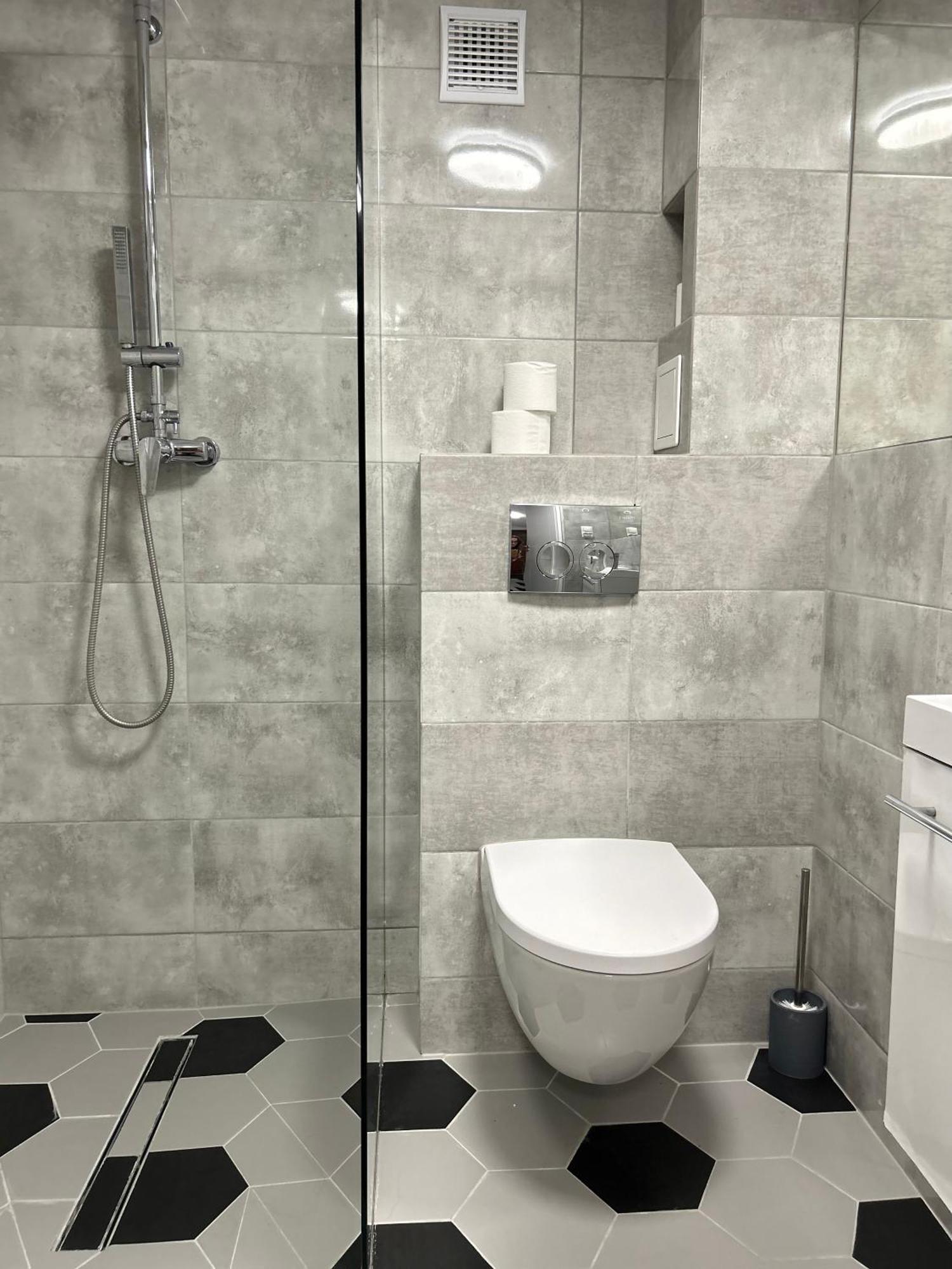 One Bed Apartment In Central Sopot Ngoại thất bức ảnh